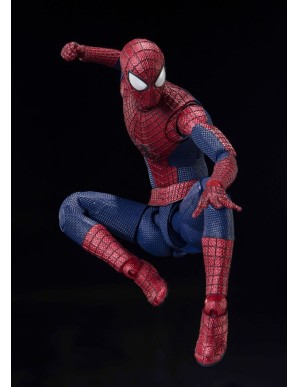 Bandai S.H. Figuarts The Amazing Spider-Man 2 Spider-Man