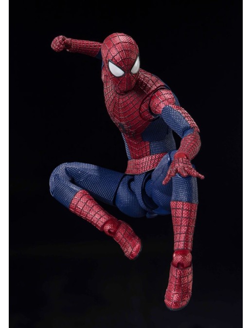 Bandai S.H. Figuarts The Amazing Spider-Man 2 Spider-Man