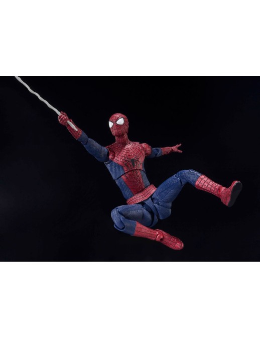 Bandai S.H. Figuarts The Amazing Spider-Man 2 Spider-Man