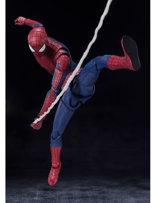 Bandai S.H. Figuarts The Amazing Spider-Man 2 Spider-Man