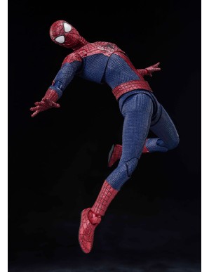 Bandai S.H. Figuarts The Amazing Spider-Man 2 Spider-Man