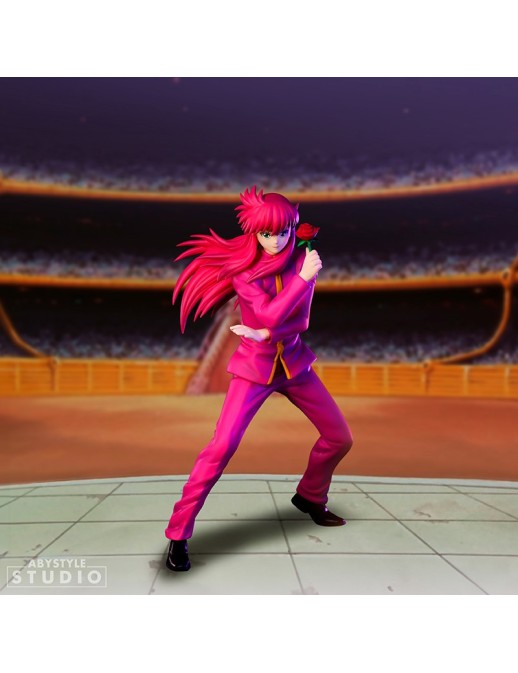 Abystyle Studio Super Figure Collection YuYu Hakusho Kurama