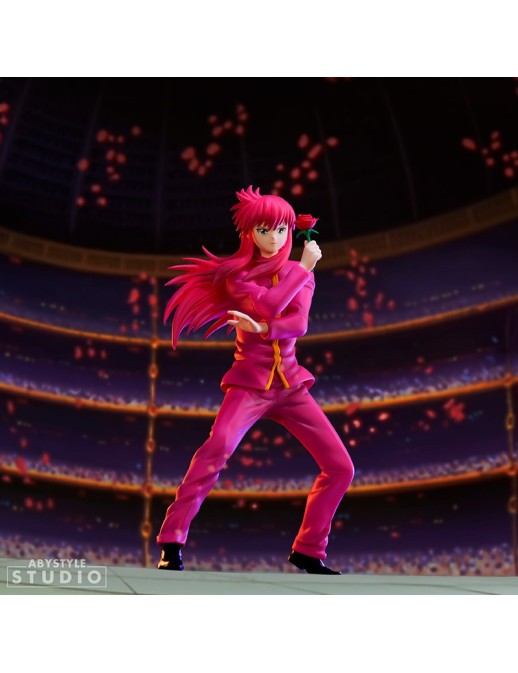 Abystyle Studio Super Figure Collection YuYu Hakusho Kurama