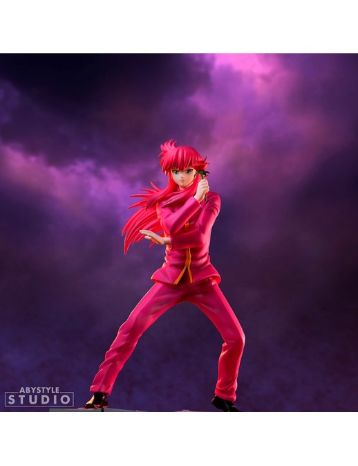 Abystyle Studio Super Figure Collection YuYu Hakusho Kurama