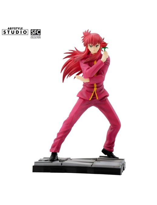 Abystyle Studio Super Figure Collection YuYu Hakusho Kurama