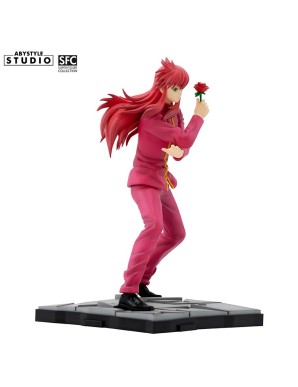 Abystyle Studio Super Figure Collection YuYu Hakusho Kurama