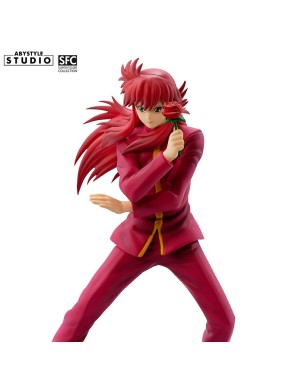 Abystyle Studio Super Figure Collection YuYu Hakusho Kurama
