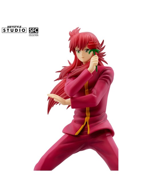 Abystyle Studio Super Figure Collection YuYu Hakusho Kurama