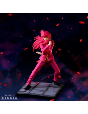 Abystyle Studio Super Figure Collection YuYu Hakusho Kurama