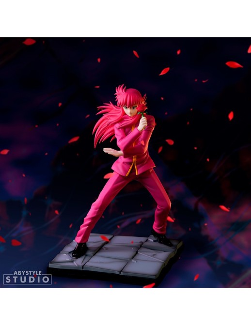 Abystyle Studio Super Figure Collection YuYu Hakusho Kurama