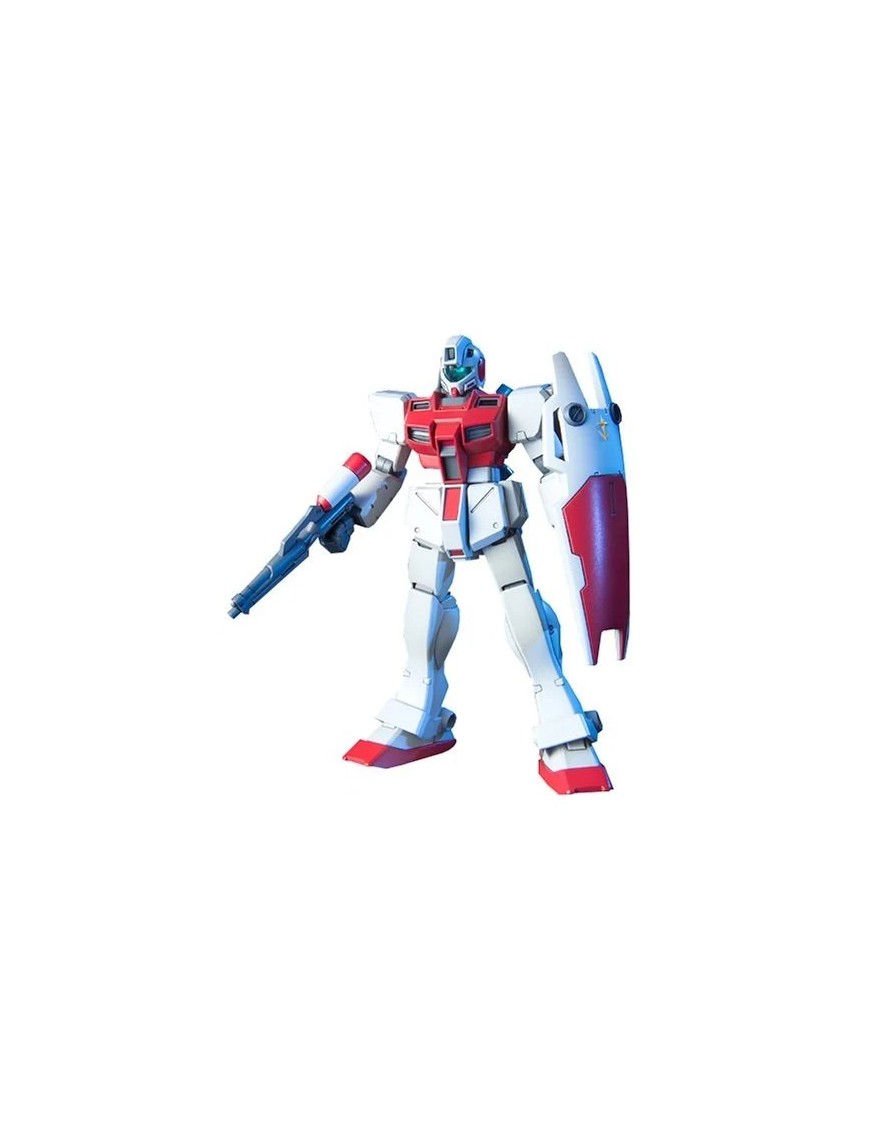 Bandai High Grade HGUC 1/144 Mobile Suit Gundam RGM-79GS GM Command Space Type