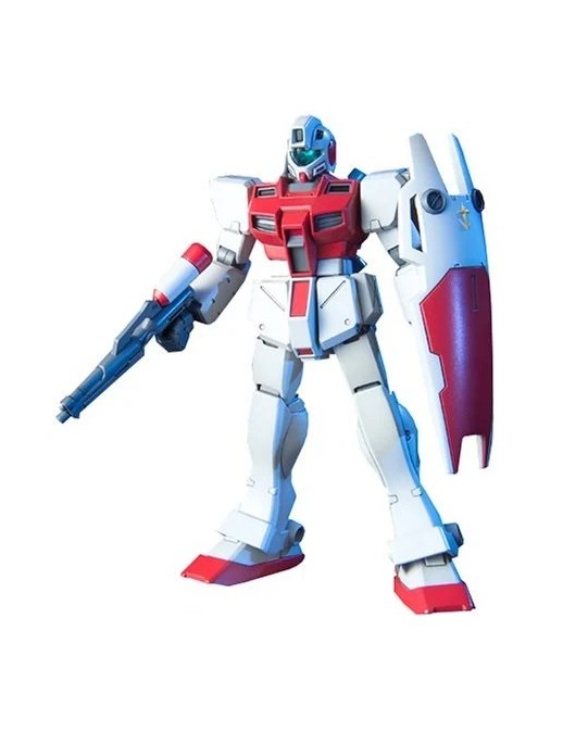 Bandai High Grade HGUC 1/144 Mobile Suit Gundam RGM-79GS GM Command Space Type