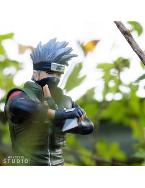 Abystyle Studio Super Figure Collection Naruto Shippuden Kakashi Hatake