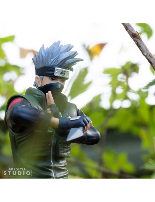 Abystyle Studio Super Figure Collection Naruto Shippuden Kakashi Hatake
