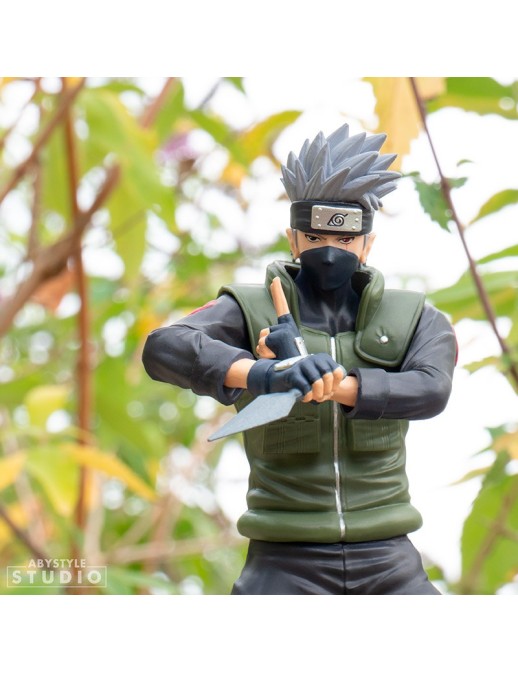Abystyle Studio Super Figure Collection Naruto Shippuden Kakashi Hatake