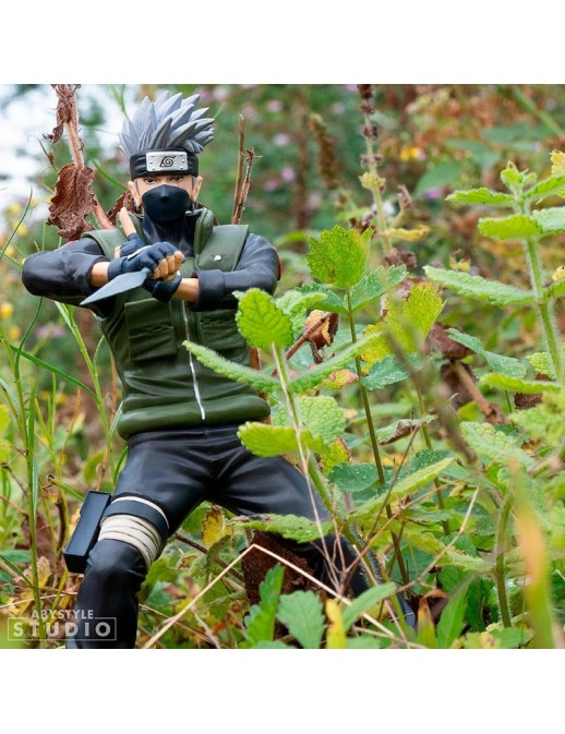 Abystyle Studio Super Figure Collection Naruto Shippuden Kakashi Hatake