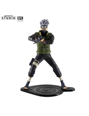 Abystyle Studio Super Figure Collection Naruto Shippuden Kakashi Hatake