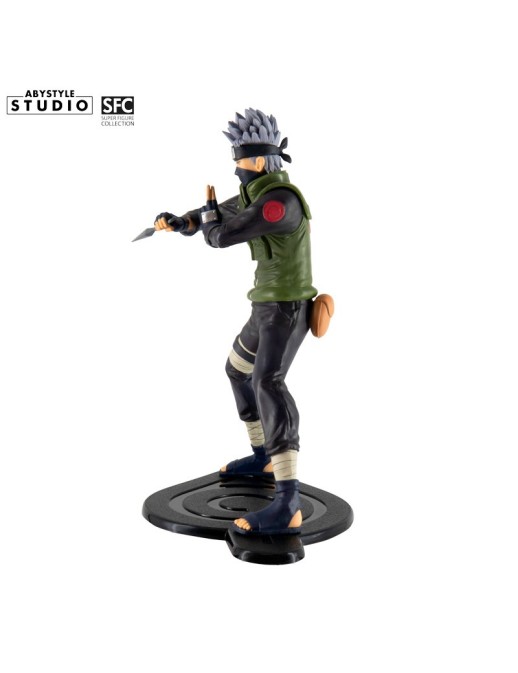 Abystyle Studio Super Figure Collection Naruto Shippuden Kakashi Hatake