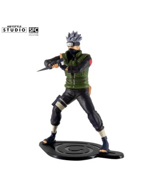 Abystyle Studio Super Figure Collection Naruto Shippuden Kakashi Hatake