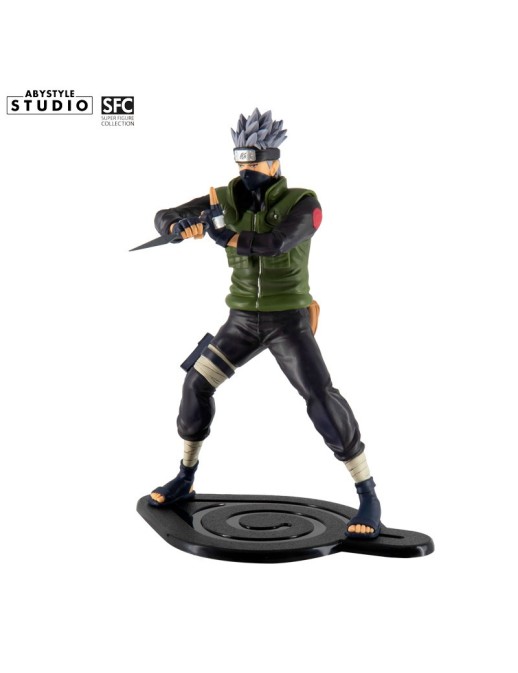 Abystyle Studio Super Figure Collection Naruto Shippuden Kakashi Hatake