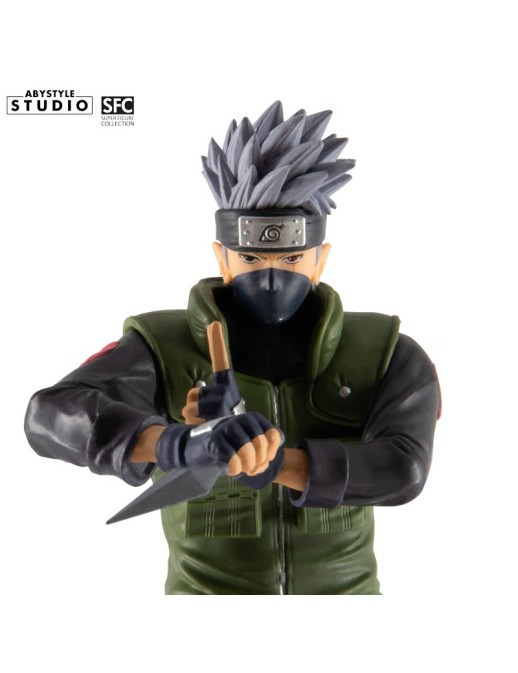 Abystyle Studio Super Figure Collection Naruto Shippuden Kakashi Hatake