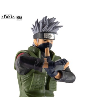 Abystyle Studio Super Figure Collection Naruto Shippuden Kakashi Hatake