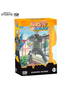 Abystyle Studio Super Figure Collection Naruto Shippuden Kakashi Hatake