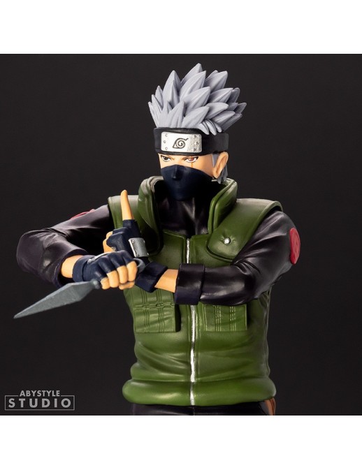 Abystyle Studio Super Figure Collection Naruto Shippuden Kakashi Hatake