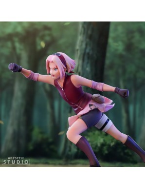 Abystyle Studio Super Figure Collection Naruto Shippuden Sakura Haruno