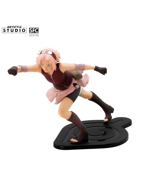 Abystyle Studio Super Figure Collection Naruto Shippuden Sakura Haruno
