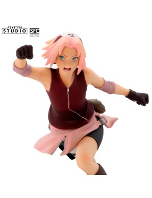 Abystyle Studio Super Figure Collection Naruto Shippuden Sakura Haruno
