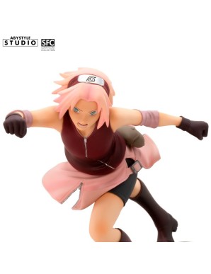 Abystyle Studio Super Figure Collection Naruto Shippuden Sakura Haruno