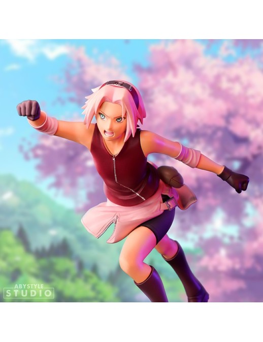 Abystyle Studio Super Figure Collection Naruto Shippuden Sakura Haruno