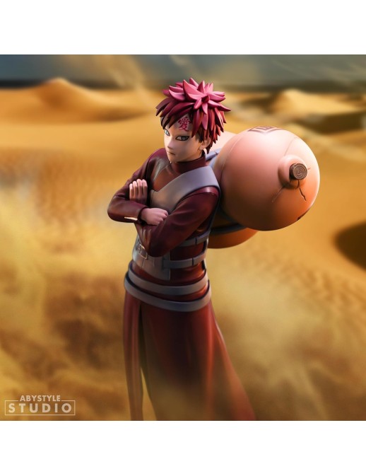Abystyle Studio Super Figure Collection Naruto Shippuden Gaara
