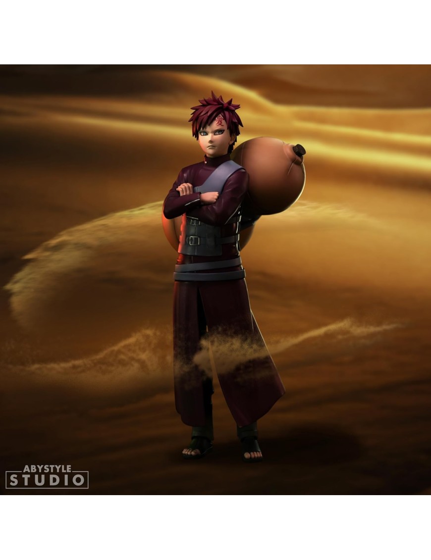 Abystyle Studio Super Figure Collection Naruto Shippuden Gaara