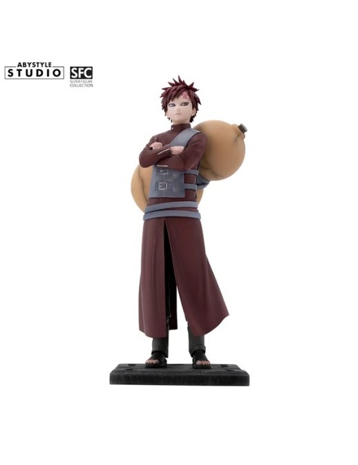 Abystyle Studio Super Figure Collection Naruto Shippuden Gaara