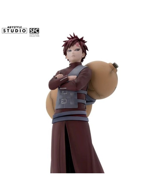 Abystyle Studio Super Figure Collection Naruto Shippuden Gaara