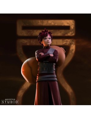 Abystyle Studio Super Figure Collection Naruto Shippuden Gaara