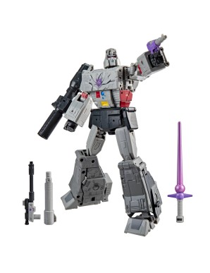 Hasbro Transformers The Movie Studio Series Leader Class Megatron
