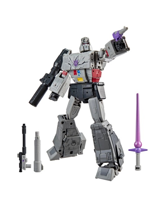 Hasbro Transformers The Movie Studio Series Leader Class Megatron