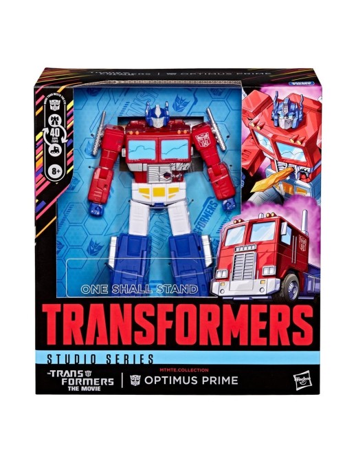 Hasbro Transformers The Movie Studio Series Leader Class Optimus Prime