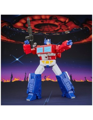 Hasbro Transformers The Movie Studio Series Leader Class Optimus Prime
