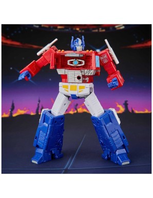 Hasbro Transformers The Movie Studio Series Leader Class Optimus Prime
