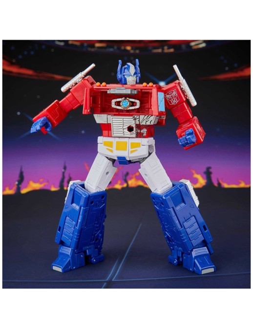 Hasbro Transformers The Movie Studio Series Leader Class Optimus Prime