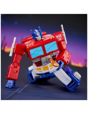 Hasbro Transformers The Movie Studio Series Leader Class Optimus Prime