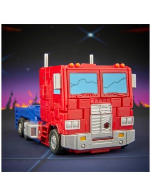 Hasbro Transformers The Movie Studio Series Leader Class Optimus Prime