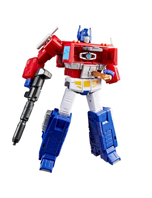 Hasbro Transformers The Movie Studio Series Leader Class Optimus Prime