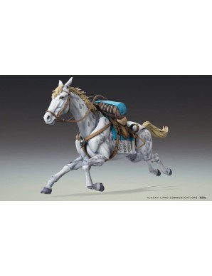 Medicos Super Action Statue JoJo's Bizarre Adventure Steel Ball Run Slow Dancer