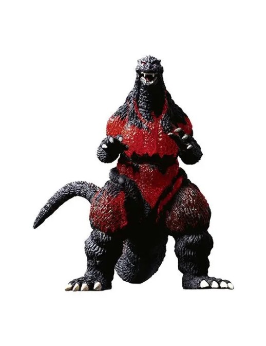 Bandai High Grade HGX Godzilla Set of 4 Figure