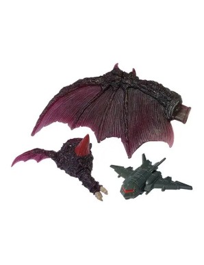 Bandai High Grade HGX Godzilla Set of 4 Figure
